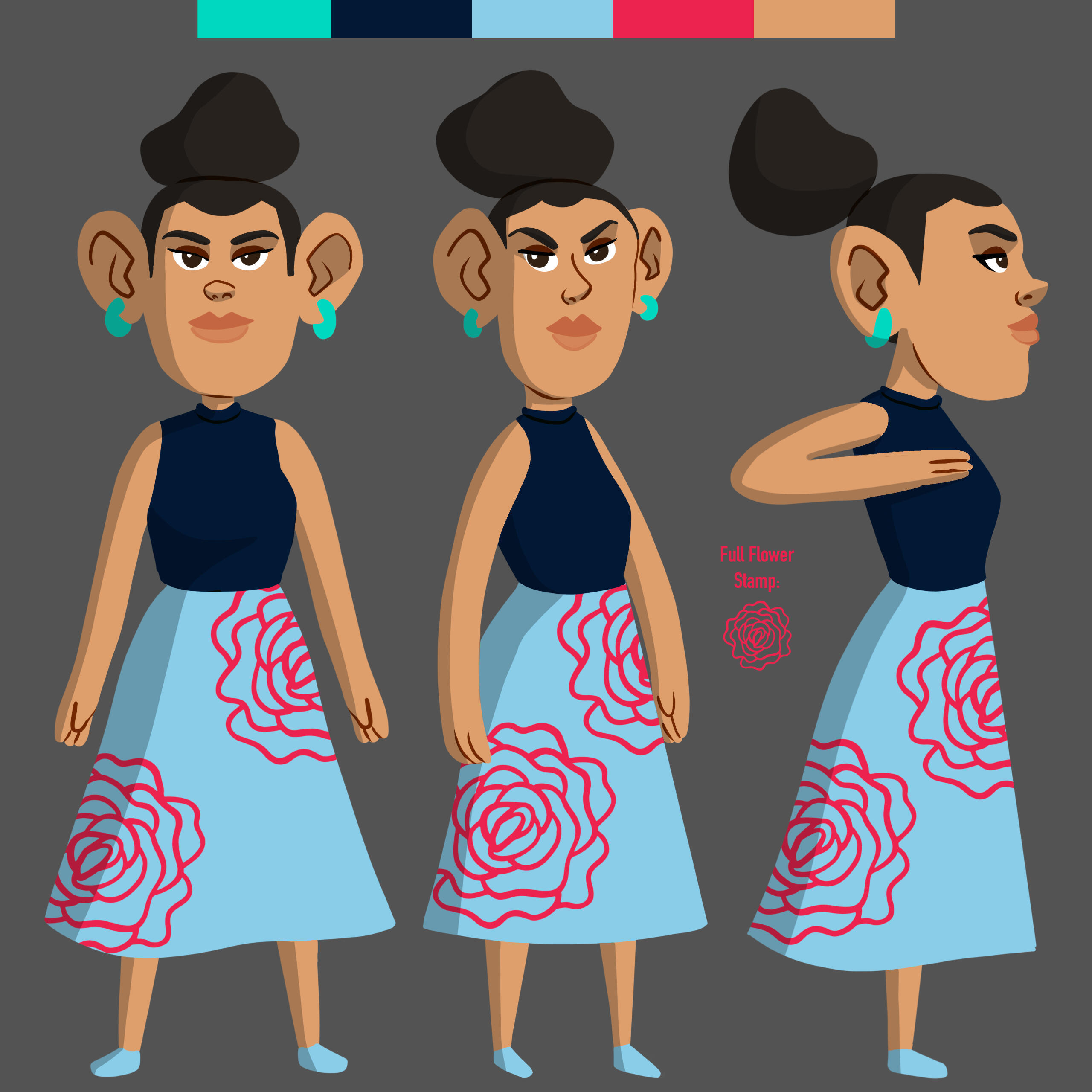 character design by nate raia