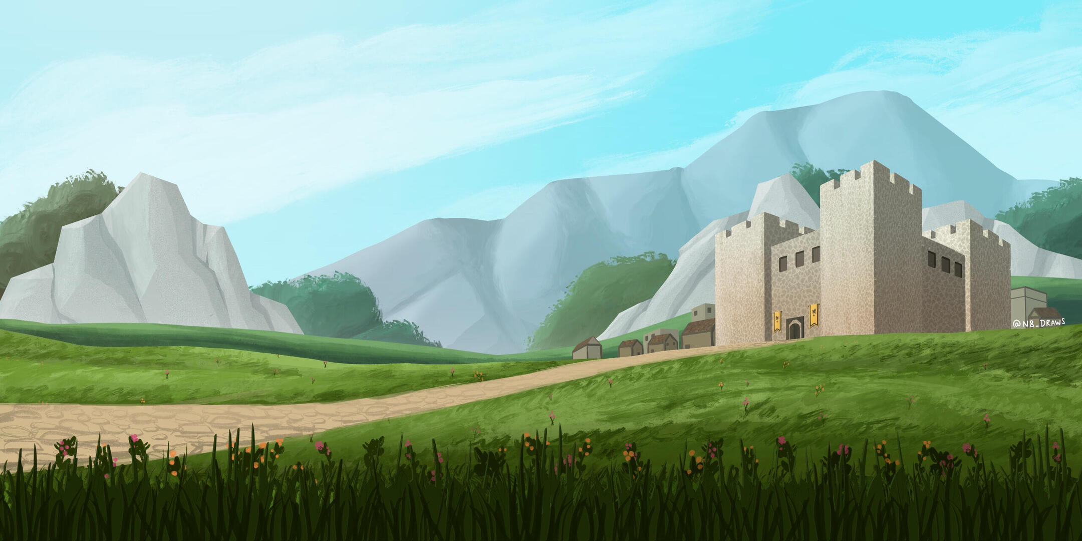 freelance illustrator nate raia