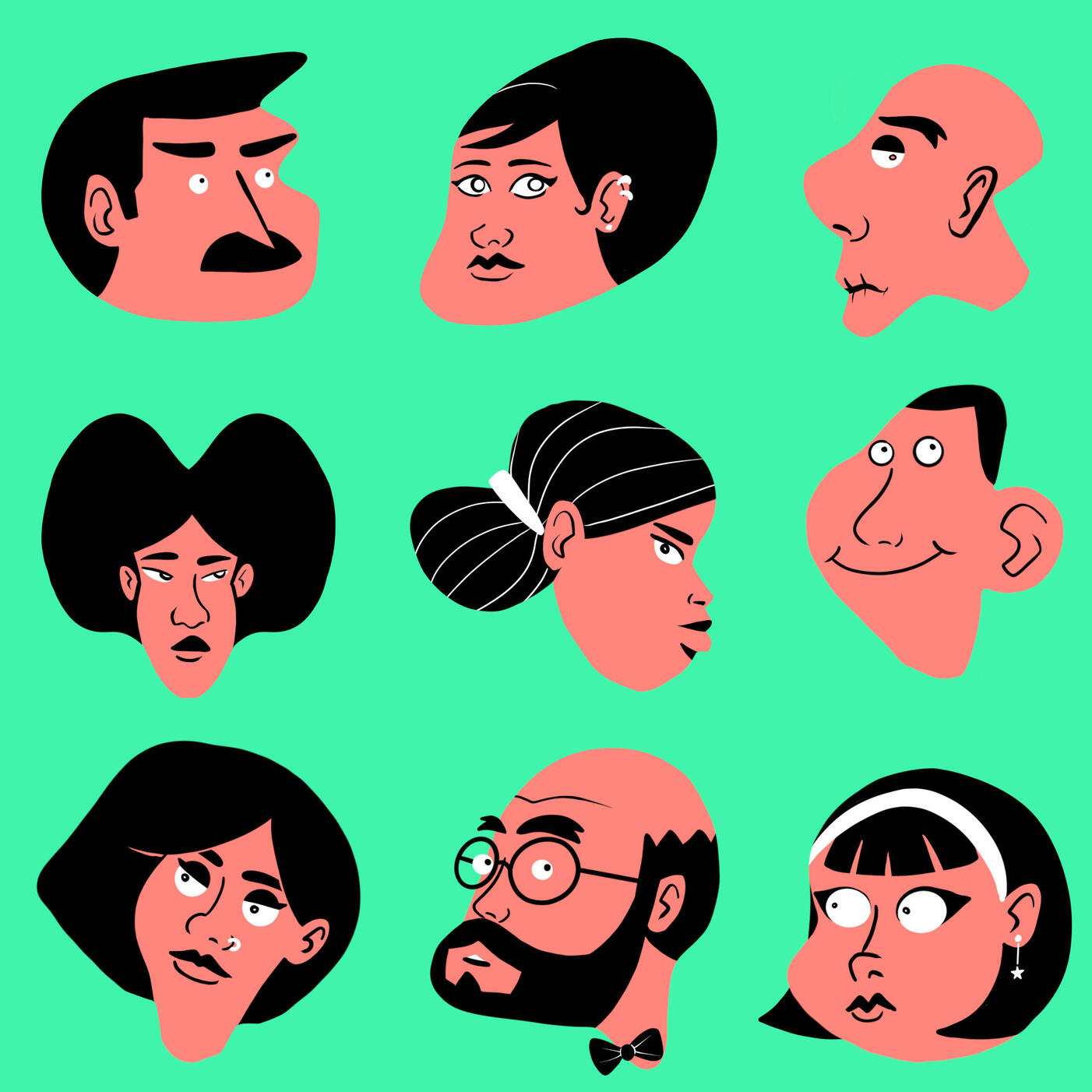 character design by nate raia