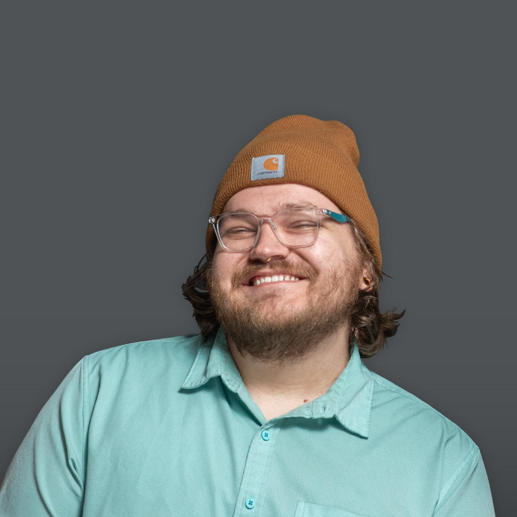 Nate Raia headshot creative director