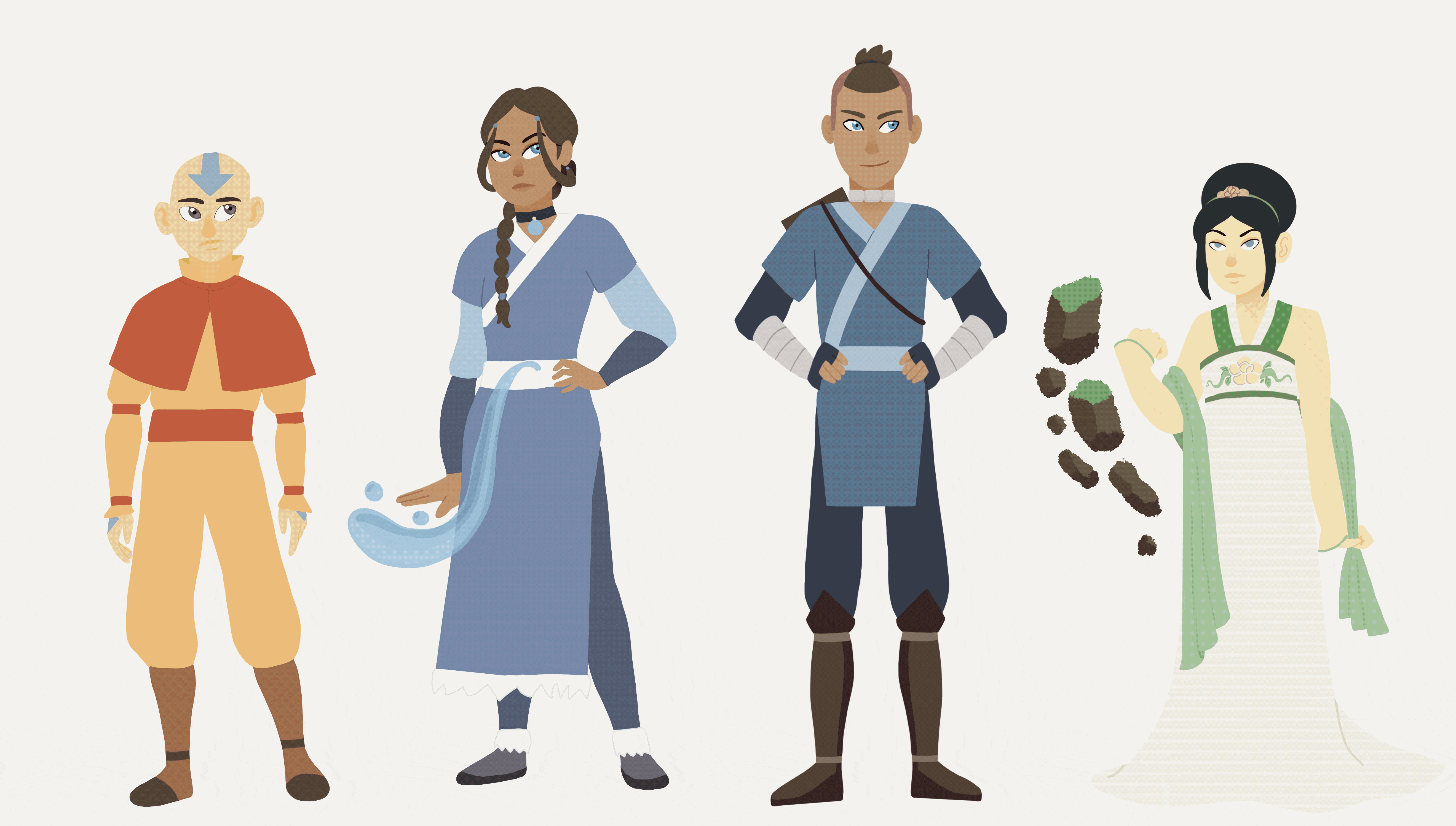 freelance avatar illustration by nate raia n8raia