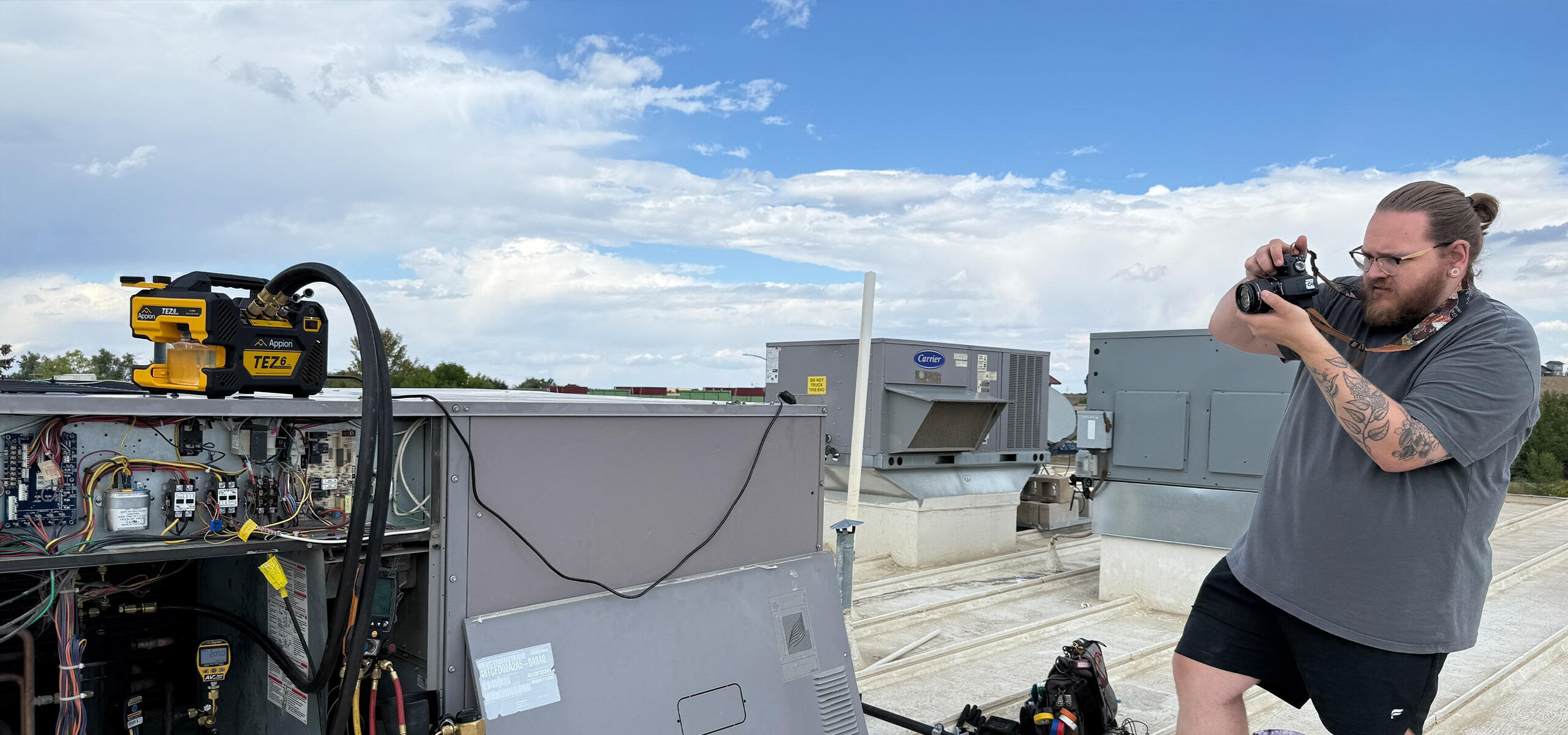 nate raia marketing director